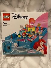 LEGO Disney Princess: Ariel's Storybook Adventures (43176) - Retired Set - New