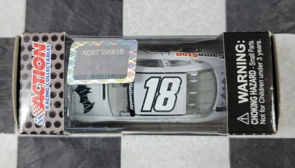 Camry Nationalwide #18 2013 Matt Kenseth Gamestop Batman 1/64 diecast N183865GZMK Foto 3 de 3