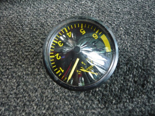 original PORSCHE 924 / 944 Tacho / Drehzahlmesser - Bild 2 von 8
