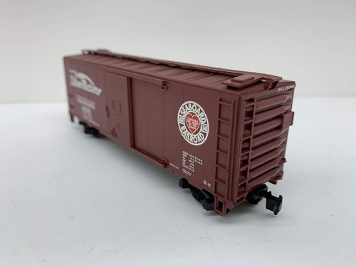 Mantua Box Car No.734-302 Seaboard Route Of The Silver Meteor #19599 HO Scale - Picture 9 of 14