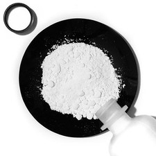 Titanium Dioxide, 4oz, Reagent Grade 99.9% Pure, Sturdy Bottle SHIPS SAME DAY