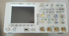 Agilent MSO6034A 300 MHz 4 Channel Mixed Signal Oscilloscope without cables