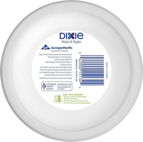 288 Multicolor 10 oz Paper Bowls, Durable & Disposable - Perfect for Parties - Picture 10 of 10