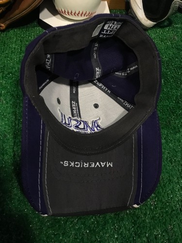 Minnesota State Mavericks hat NWOT youth zephyr Flex fit Fitted Hat Cap H27 - Picture 4 of 4