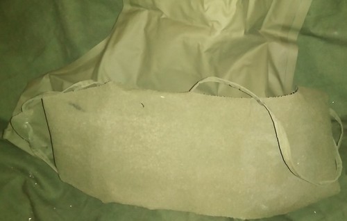 CALCETINES PROTECTORES MILITARES SERBIA M1 - Imagen 3 de 6