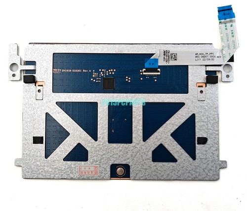 Nuovo per Dell Inspiron 16Pro 5620 5625 Touchpad Trackpad Clickpad con cavo 0H3HK7 - Foto 3 di 3
