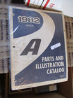 Buick PARTS AND ILLUSTRATION CATALOG 1982 - General Motors Corp. OEM - 44A #7