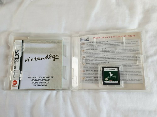 Nintendogs: Labrador & Friends - Nintendo DS - komplett mit Handbuch  - Bild 3 von 3