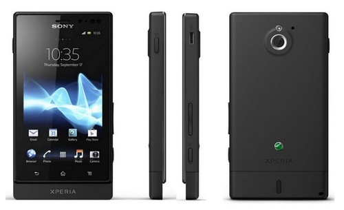 Sony MT27i Xperia Sola Dual Core 3G 5MP 8GB 3.7" Capacitive Touch Screen Android - Picture 3 of 5