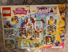 LEGO 41067 Belle’s Enchanted Castle Disney Princess NEW Sealed