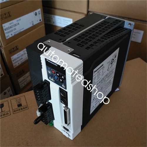 NUOVO PANASONIC MDDDT3530 AC SERVO DRIVE in scatola spedizione DHL o FedEX - Foto 6 di 6