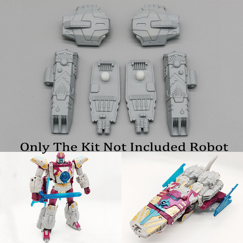 YYW-47 Leg Beautification For Legacy Cybertron Vector Prime