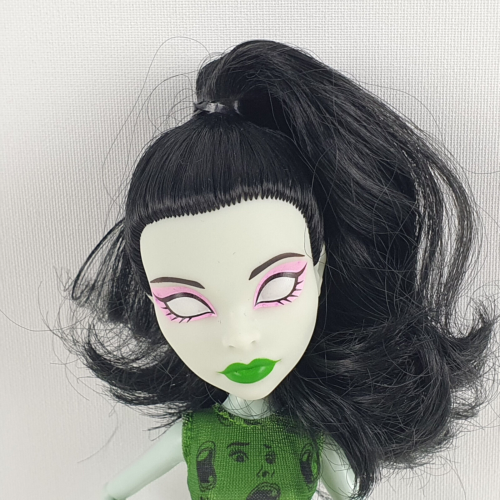 Monster High Scarah Screams Doll Student Disembody Council Retired Mattel MH57 - Picture 7 of 12