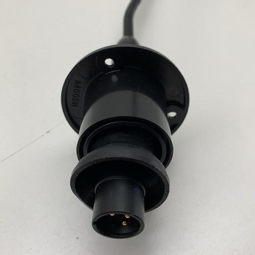 Shure MX418 Gooseneck Condenser Microflex Microphone A400SM Recessed Shock Mount - Picture 6 of 16