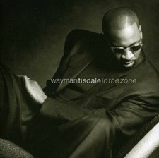 Wayman Tisdale : In The Zone - Audio CD