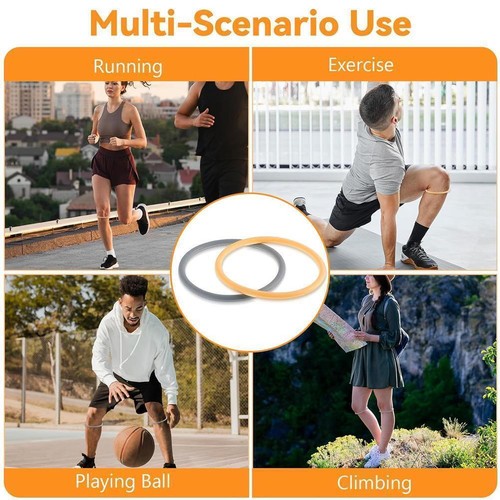 Knee Brace Patella Support Stabilizer Tendon Straps Sport Gym New T2R6 Band P9W0 - Picture 13 of 13