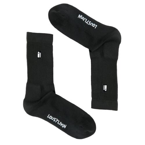 Lousy Livin Socks Street Court Socken Bunt wadenlang Sport Alltag Comic Strümpfe - Picture 2 of 15