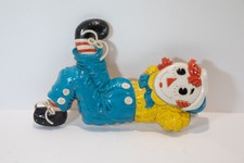 Raggedy Andy from Raggedy Ann  Andy Wall Hanging Plaque 1977 Vintage 