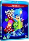 Inside Out (2015 film) Disney DVDs & Blu-ray Discs