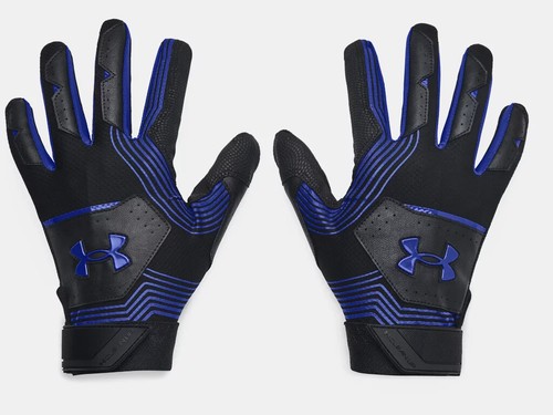 Under Armour Herren UA Clean Up Baseball Softball Erwachsene Schlaghandschuhe - Bild 4 von 27