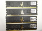 Geil 4GB (4x 1GB) Ram Set GB24GB6400C5QC PC2-6400 5-5-5-15 1.80V #R338