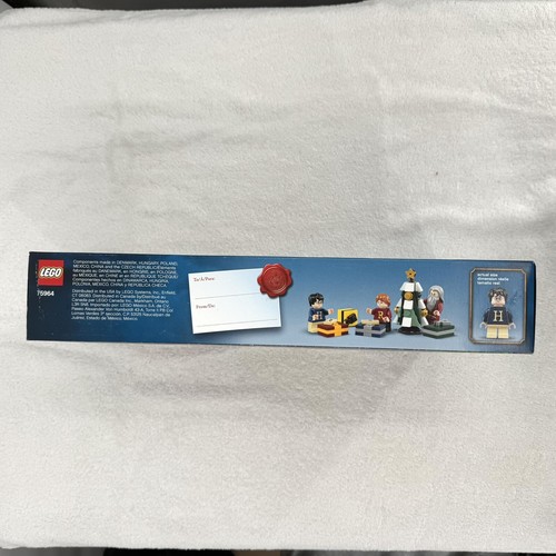 LEGO Harry Potter Advent Calendar 75964 New Sealed Box Retired 2019 - Picture 2 of 7