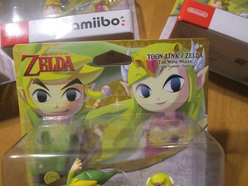 AMIIBO US COMPLETE METROID SPLATOON ZELDA MARIO ++ LOT NINTENDO WII U 3DS SWITCH - Picture 178 of 639