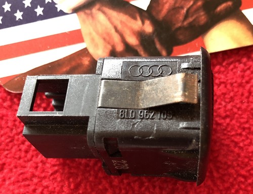 Audi S8 A8 A8L S4 S6 Allroad A6 Alarm Motion Sensor Switch 8L0962109 - Picture 4 of 5