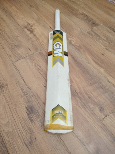 Gunn & Moore Cricket Bat Maxi Banger Size 6 Youth Bat Discontinued Model - Picture 3 of 17