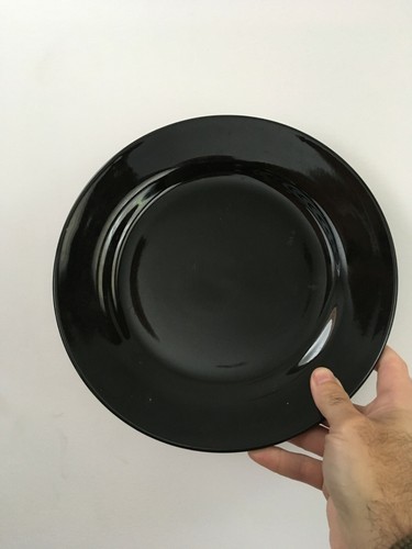 Gibson Dish Set Service for 4 16 Piece +2 Black Mostly New - Bild 5 von 11