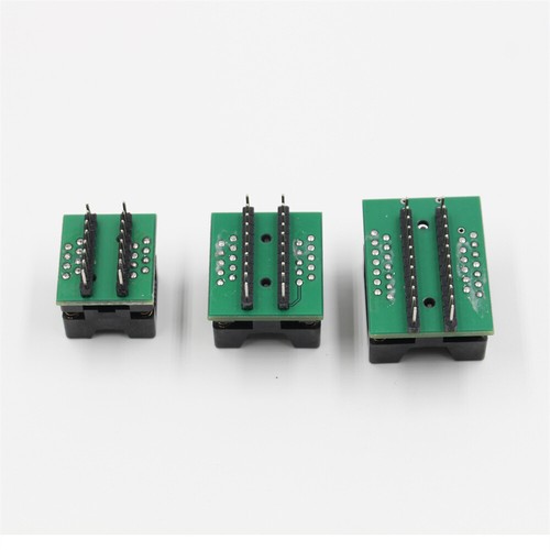 TSH‑06F Integrated Circuit Tester IC Transistor Meter With 5V 3.3V AUTO Modes - Foto 3 di 14