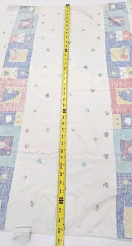 HTF Disney Winnie The Pooh & Friends Baby Receiving Blanket Bees Cotton - Picture 7 of 9