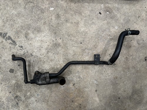 OEM Genuine Mazda Water Pump Inlet Pipe Housing 1990-00 Miata B61P-15-160