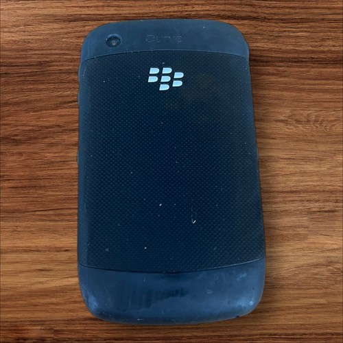 BlackBerry Curve 9300 Mobile Phone Untested Spares or Repairs - Zdjęcie 2 z 3