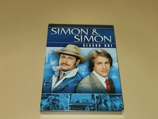 Simon & Simon Season One (DVD Box-Set, 2006) NEW Factory Sealed!