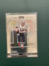 2020 Panini Playoff🔥TOM BRADY🔥 Behind The Numbers! GOAT BUCS