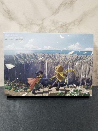 Made in Abyss Official Art Works Background Art Collection TV Animation - Bild 2 von 16