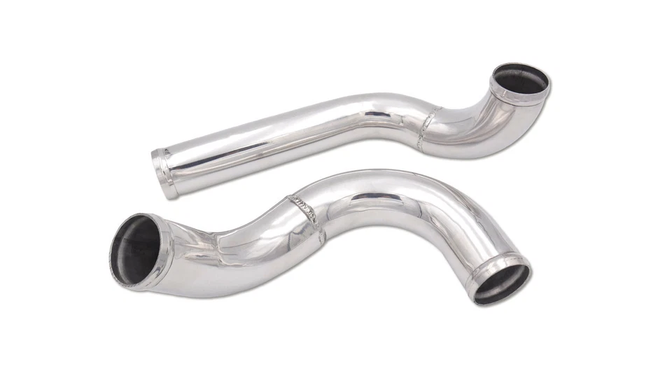 ISR Top Mount Intercooler Piping Kit for Nissan 240sx S13 S14 w/ KA24DE SR20DET - Image 2 of 3