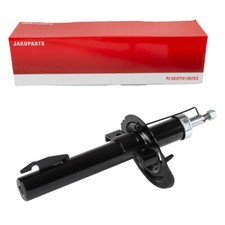 HERTH+BUSS Gasdruck Stoßdämpfer für RENAULT MEGANE 2 mit Standard Fahrwerk vorne