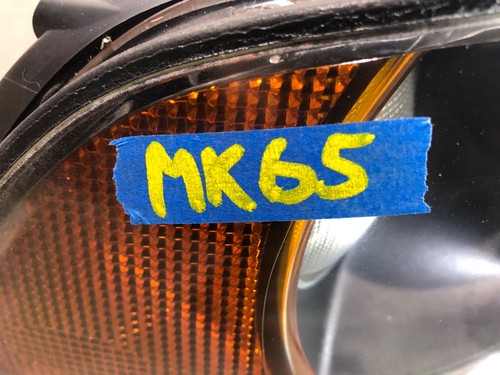 ✅ 2001 2002 2003 BMW E39 5-SERIES RIGHT PASSENGER XENON HEADLIGHT HID OEM MK65 - Picture 13 of 13