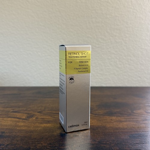 celimax The VITA-A Retinol Shot Tightening Serum 30ml - Bild 2 von 3