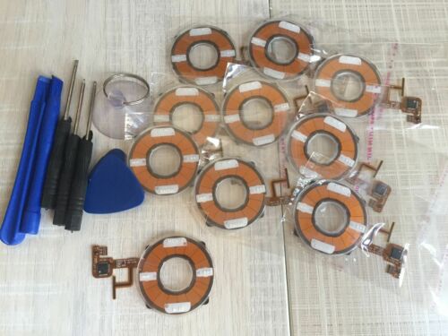 10X CLEAR Click Wheel Flex for iPod 5th 5.5 gen Video 30gb 60gb 80gb Clickwheel - Picture 3 of 5