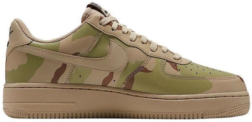 Nike Air Force 1 '07 LV8 Low Reflective Desert Camo - 1 of 1