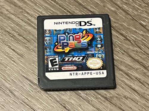 DS Games Nintendo Original OEM Authentic *Pick Your Game* Cart Only Tested - Picture 179 of 251