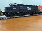 Lionel Legacy Norfolk & Western NW SD40-2 #6109 -Used 6-34777 — photo 1