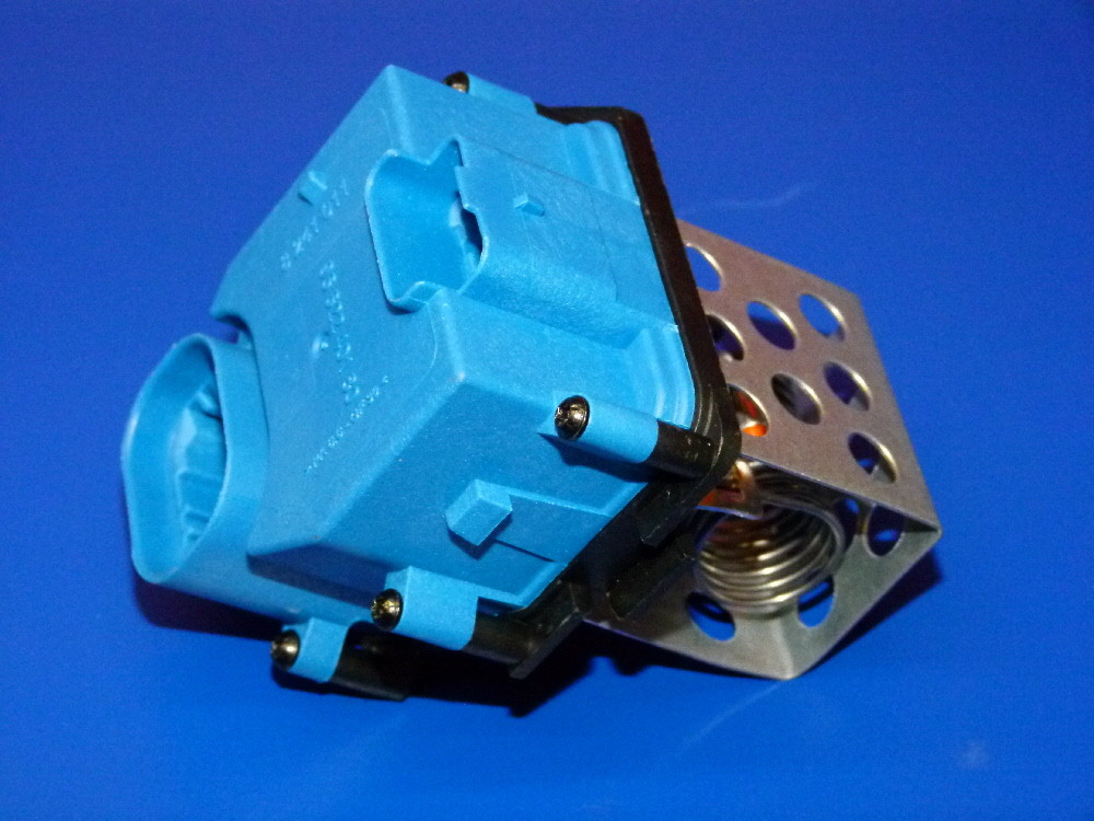 Resistenza Relè Ventola Zohisin Per Citroen C4 Picasso Berlingo - Ricambio 9673999980 - Foto 10