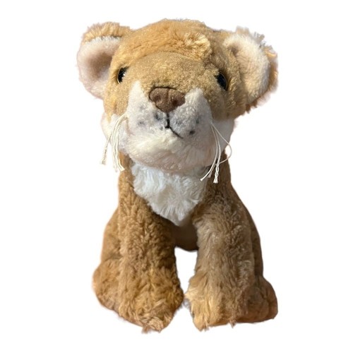 Adventure Planet Plush Animal Den LIONESS 8 " Soft Stuffed Animal Toy - Picture 2 of 10