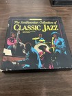 The Smithsonian Collection of Classic Jazz - box set of 5 cassettes