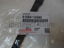 Par de juntas de luces traseras originales Toyota 1986-1993 JZA70 SUPRA MK3 OEM