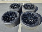 24" Range Rover Sport SV 1886 AG Luxury Avant Garde Anrky Carbon wheels 23 oem